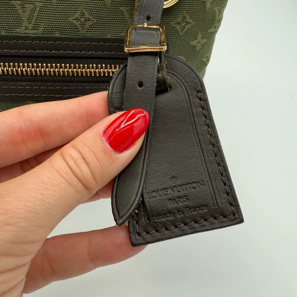 Louis Vuitton Mini Lin Lucille PM - Picture 5 of 16